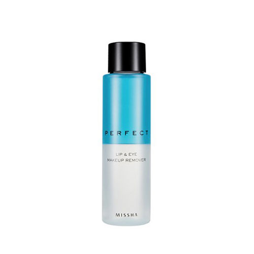 MISSHA Perfect Lip & Eye Make-Up Remover