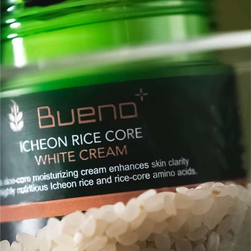 Bueno Icheon Rice Core White Cream