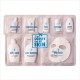I'm Sorry For My Skin 8 Step Travel Jelly Mask
