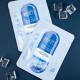 Jigott Real Ampoule Mask Hyaluronic Acid