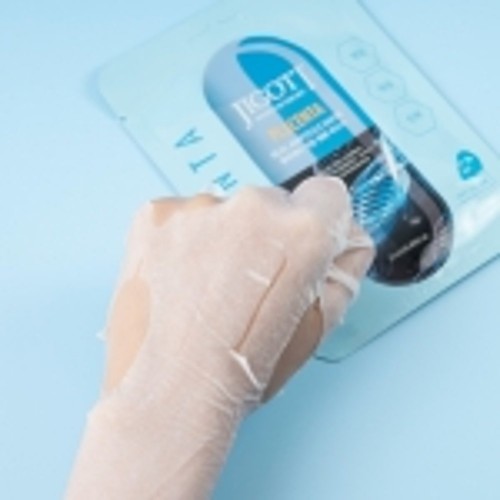 Jigott Real Ampoule Mask Placenta