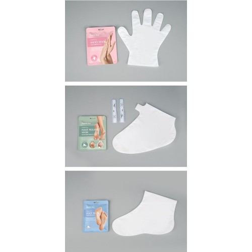 Farmstay Essential Foot Peeling Mask