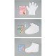 Farmstay Essential Foot Peeling Mask