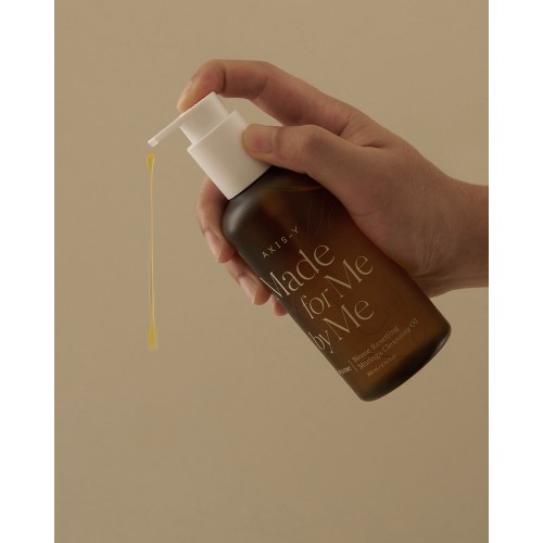 Axis-Y Biome Resetting Moringa Cleansing Oil