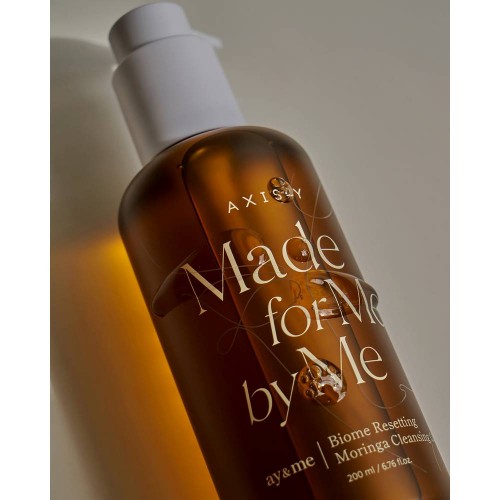 Axis-Y Biome Resetting Moringa Cleansing Oil