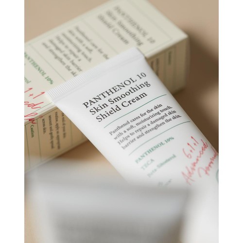 Axis-Y Panthenol 10 Skin Smoothing Shield Cream