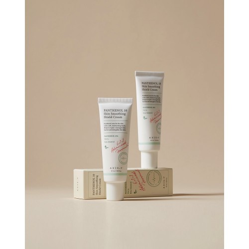 Axis-Y Panthenol 10 Skin Smoothing Shield Cream