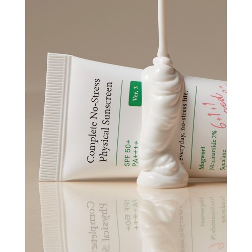 Axis-Y Complete No-Stress Physical Sunscreen