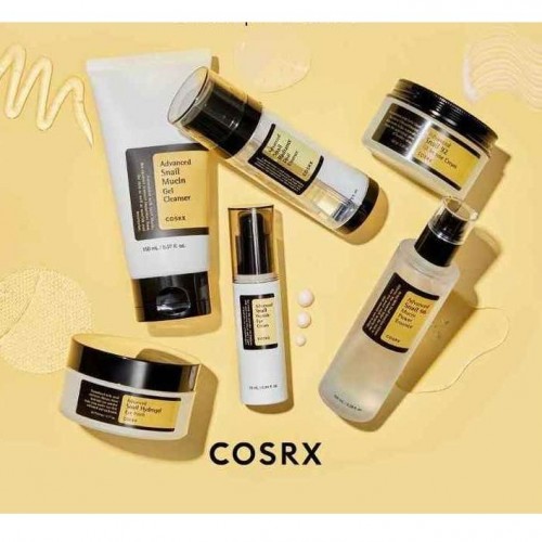 Cosrx Advanced Snail Radiance Dual Essence