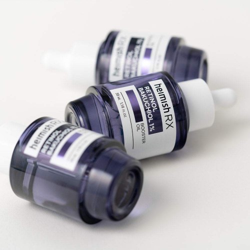 Heimish RX Retinol Bakuchiol Booster Oil