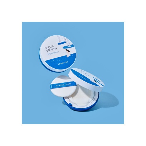 Round Lab Birch Juice Moisutrizing Sun Cushion