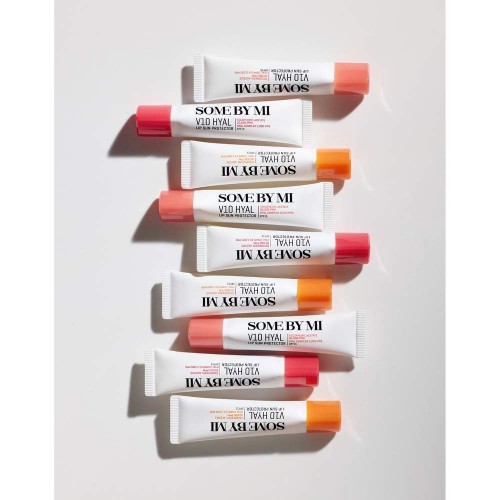 Some By Mi V10 HYAL Lip Sunprotection SPF15 Rosy