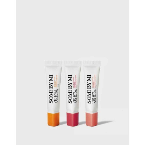 Some By Mi V10 HYAL Lip Sunprotection SPF15 Rosy