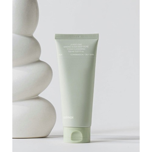 Celimax Ji Woo Gae Baking Soda Deep Pore Foam Cleansing