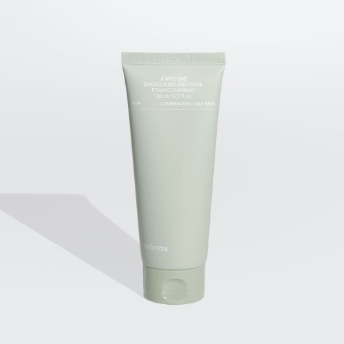 Celimax Ji Woo Gae Baking Soda Deep Pore Foam Cleansing