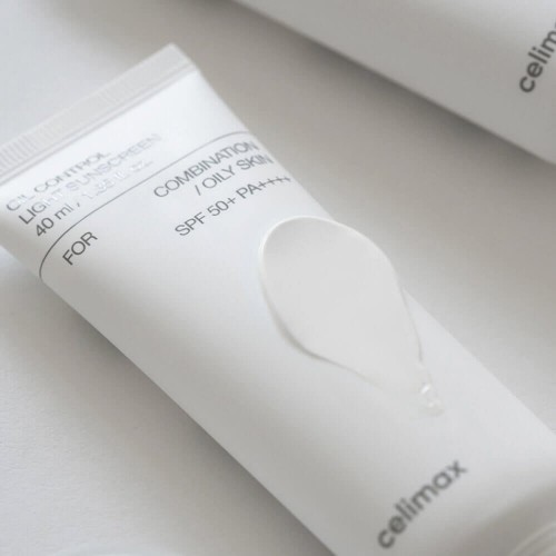 Celimax Oil Control Light Sunscreen SPF50+ PA++++