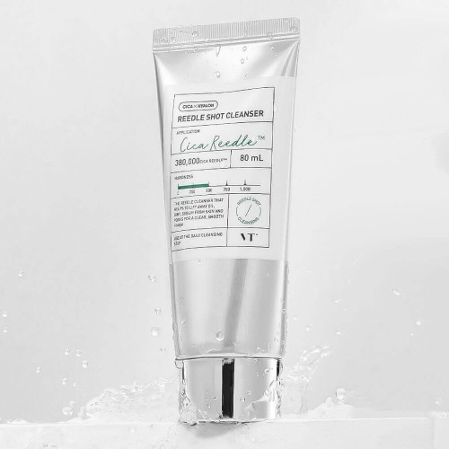 VT Cosmetics Reedle Shot Cleanser