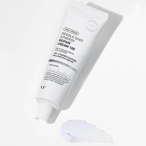 VT Cosmetics Reedle Shot Synergy Repair Cream 100