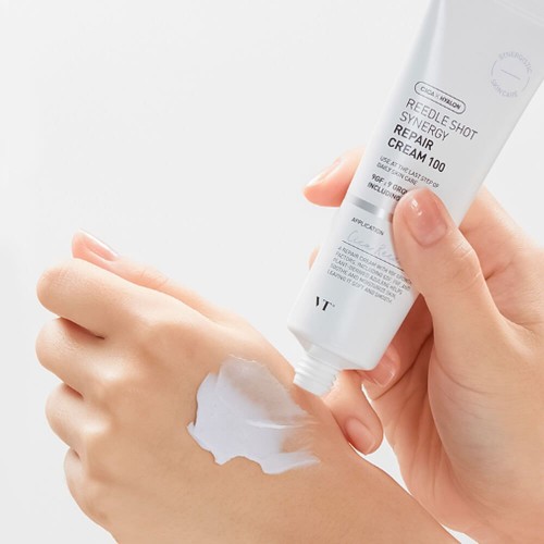 VT Cosmetics Reedle Shot Synergy Repair Cream 100