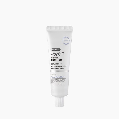 VT Cosmetics Reedle Shot Synergy Repair Cream 300