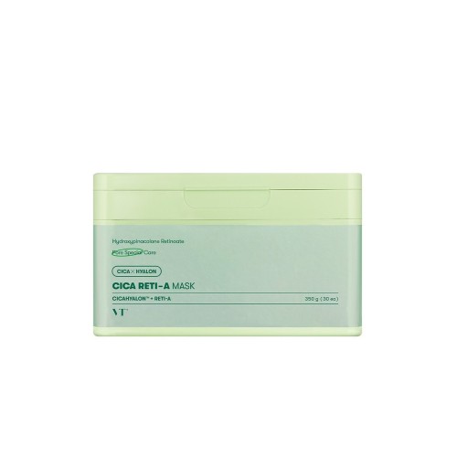 VT Cosmetics CICA Reti-A Mask