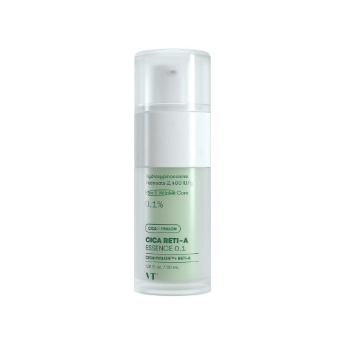 VT Cosmetics Cica Reti-A Essence 0.1%