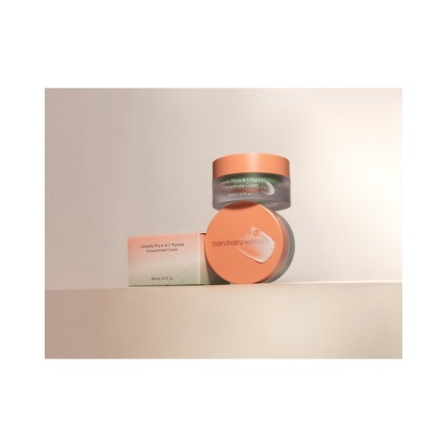 HaruHaru Wonder Centella Phyto and 5 Peptide Concentrate Cream
