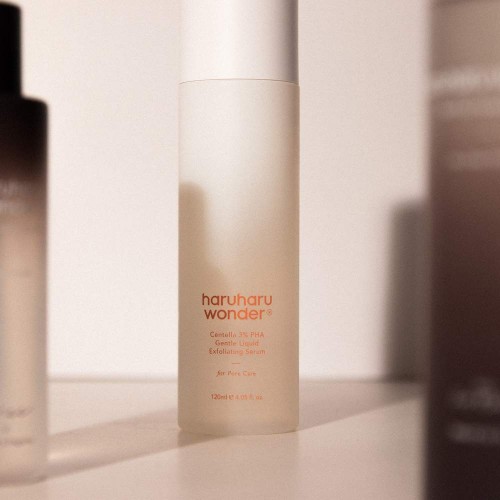 HaruHaru Wonder Centella 3% PHA Gentle Liquid Exfoliating Serum