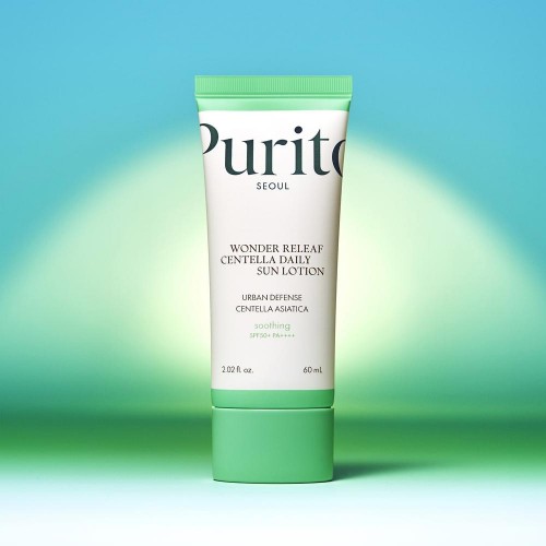 Purito Seoul Wonder Releaf Centella Daily Sun Lotion
