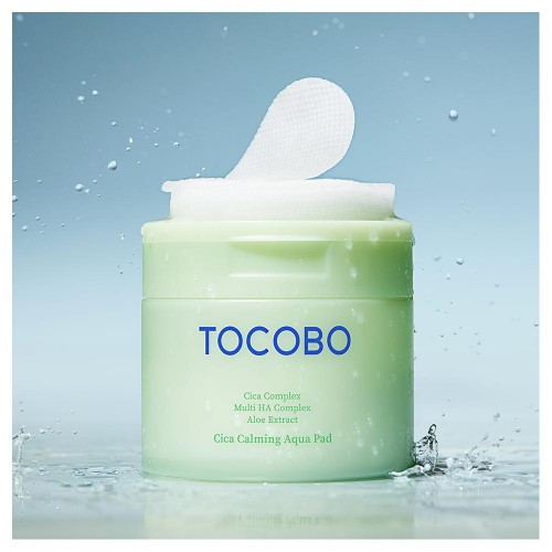 Tocobo Cica Calming Aqua Pad - 2 pads