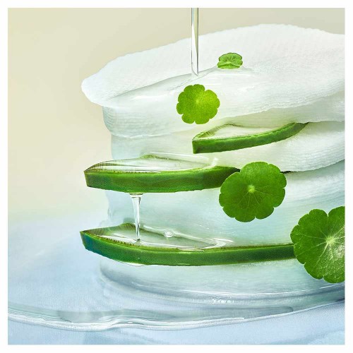 Tocobo Cica Calming Aqua Pad - 2 pads