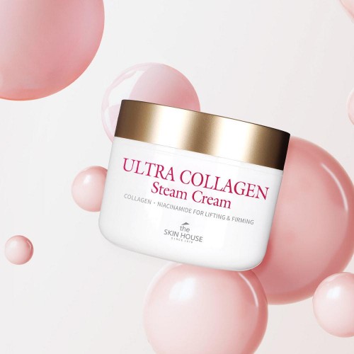 The Skin House Ultra Collagen Steam Cream