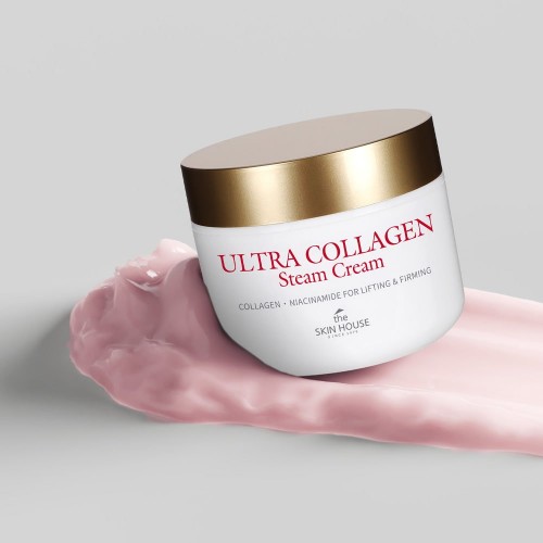 The Skin House Ultra Collagen Steam Cream