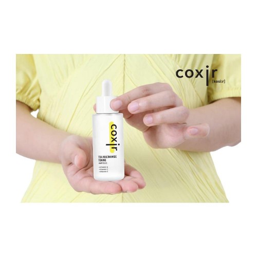 Coxir TXA Niacinamide Toning Ampoule