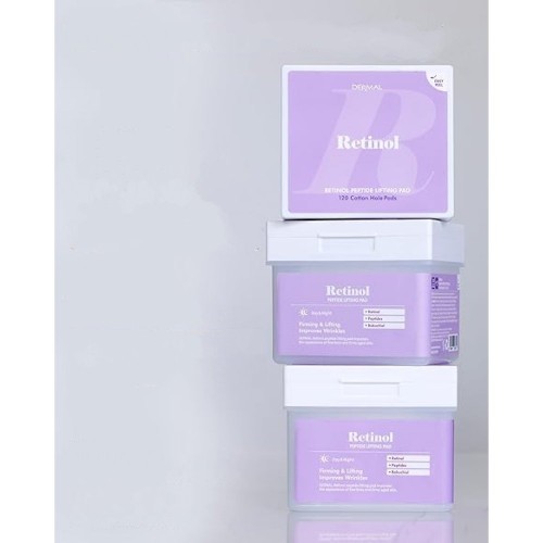 Dermal Retinol Peptide Lifting Pad