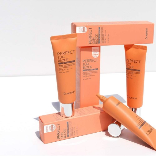 Dr. Hedison EGF Perfect Sunblock SPF50+ PA+++