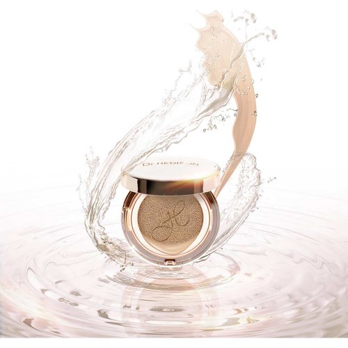 Dr. Hedison Miracle Cushion SPF50+ PA+++ 15g+15g - Natural Beige #23