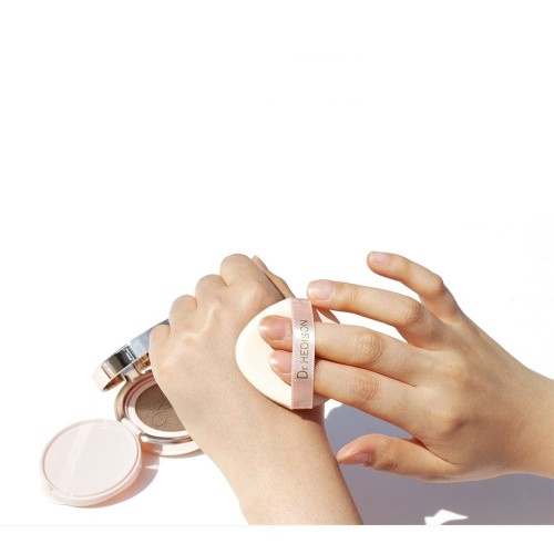 Dr. Hedison Miracle Cushion SPF50+ PA+++ 15g+15g - Natural Beige #23