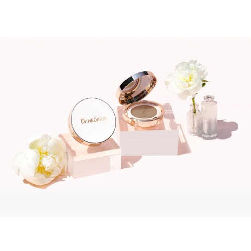 Dr. Hedison Miracle Cushion SPF50+ PA+++ 15g+15g - Natural Beige #23