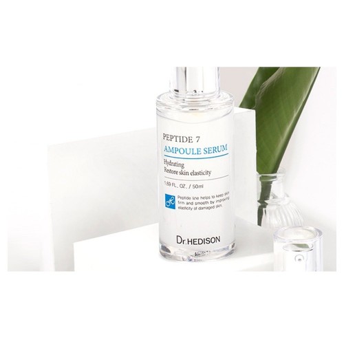 Dr. Hedison Peptide 7 Ampoule Serum