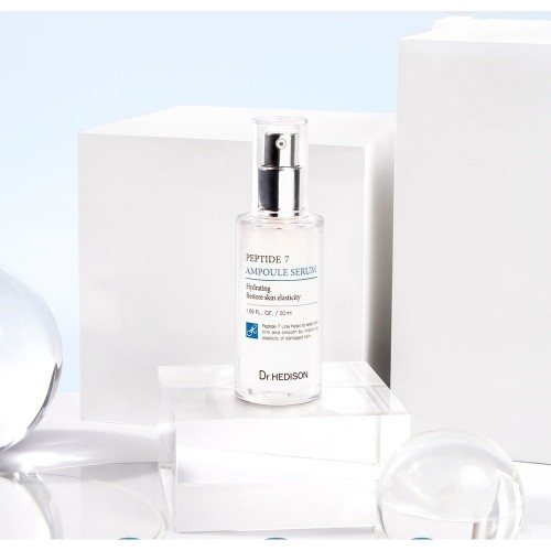 Dr. Hedison Peptide 7 Ampoule Serum