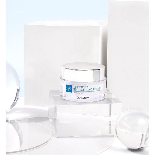 Dr. Hedison Peptide 7 Enriched Cream