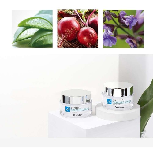 Dr. Hedison Peptide 7 Enriched Cream