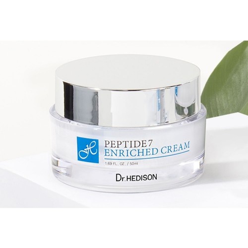 Dr. Hedison Peptide 7 Enriched Cream