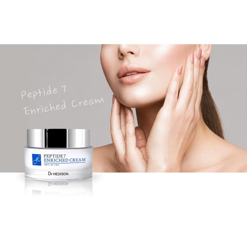 Dr. Hedison Peptide 7 Enriched Cream