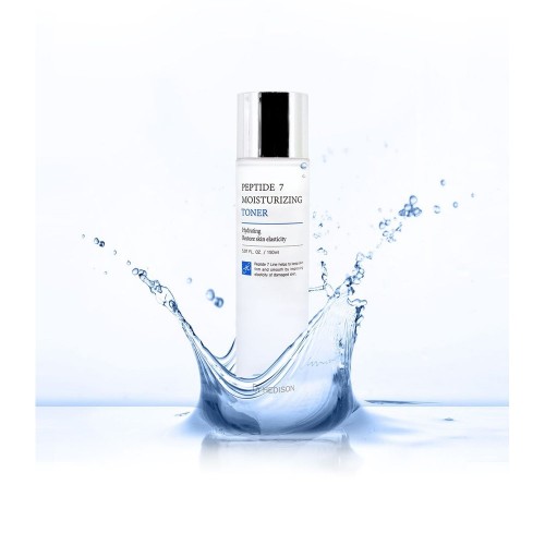 Dr. Hedison Peptide 7 Moisturizing Toner