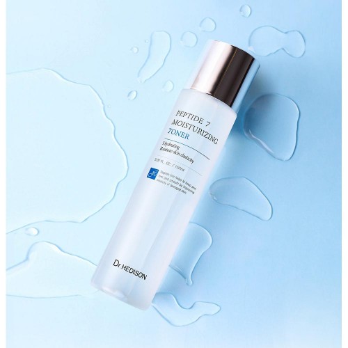 Dr. Hedison Peptide 7 Moisturizing Toner