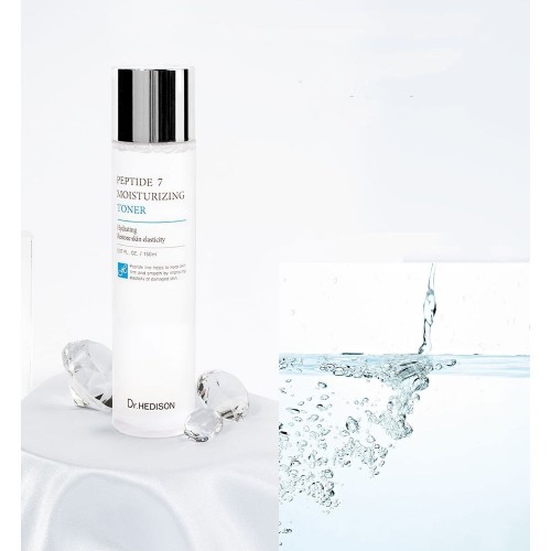 Dr. Hedison Peptide 7 Moisturizing Toner
