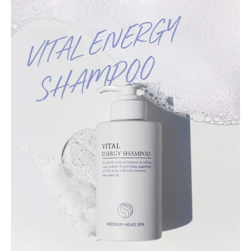 Dr. Hedison SPA Vital Energy Shampoo