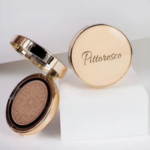Pittoresco Mist BB Cushion Bright Beige SPF50 PA+++ 14g+14g